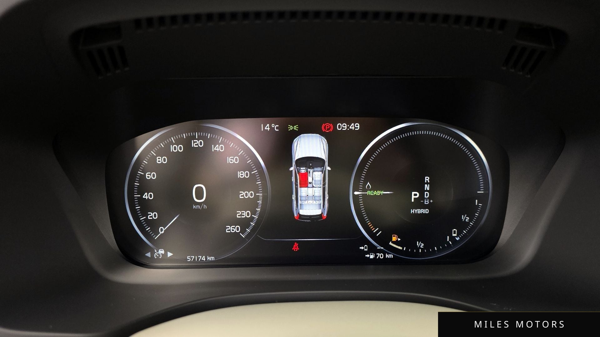 Volvo XC60 2021 — миниатюра 11