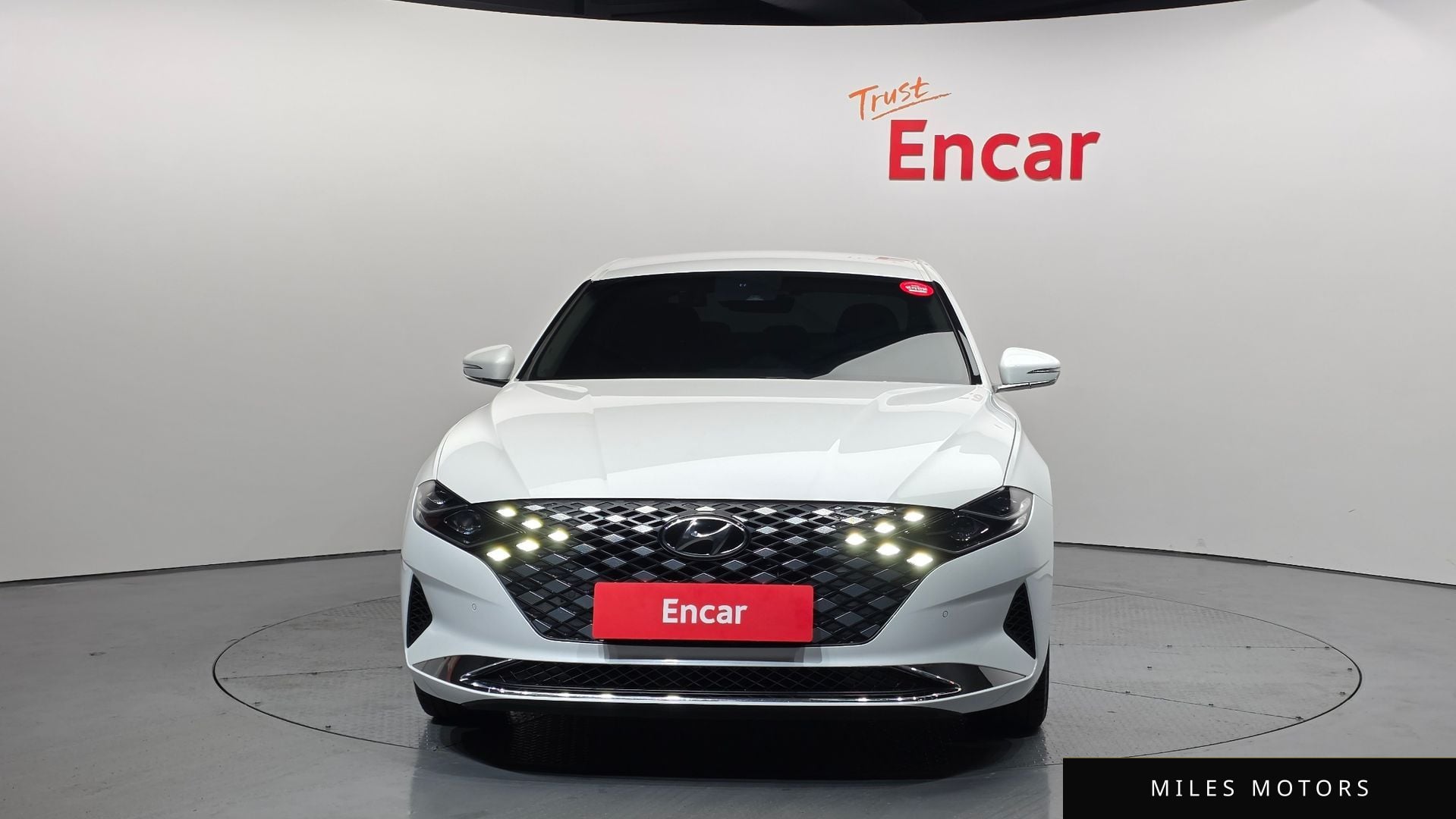 Hyundai Grandeur 2021 — миниатюра 3
