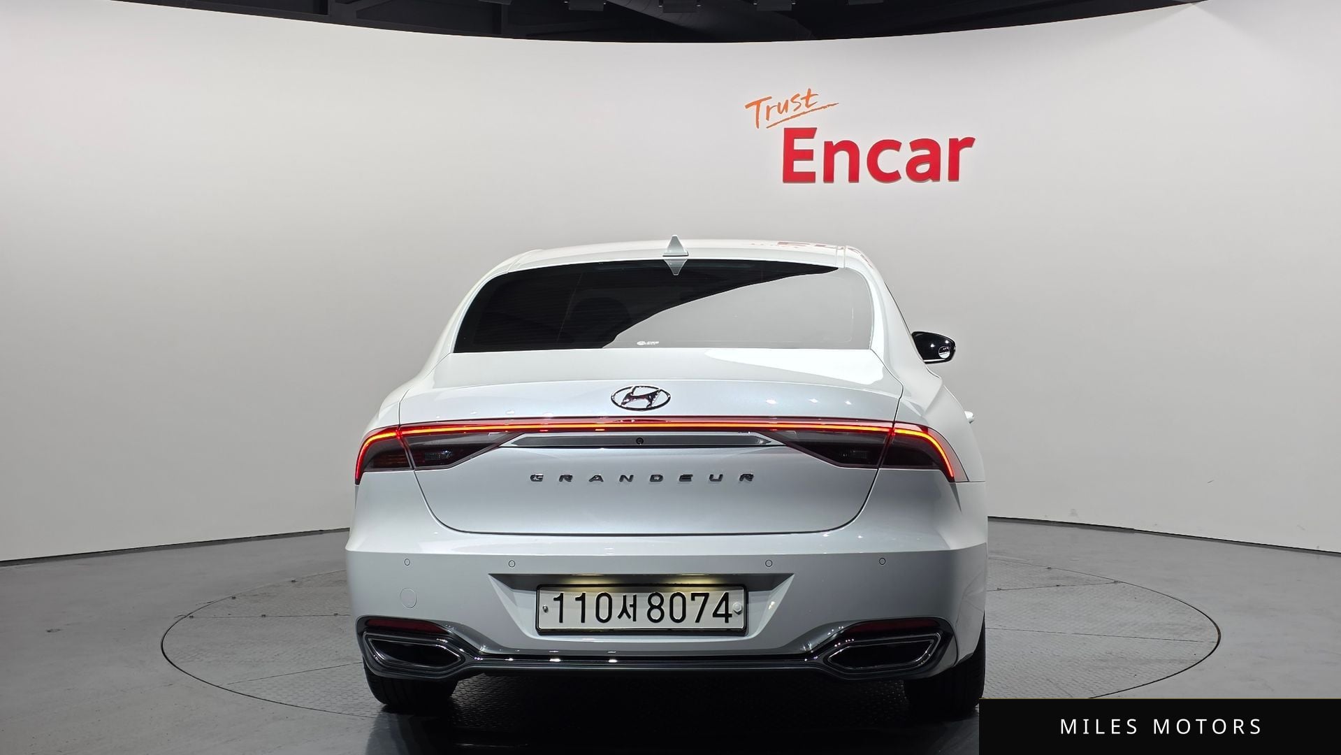 Hyundai Grandeur 2021 — миниатюра 4