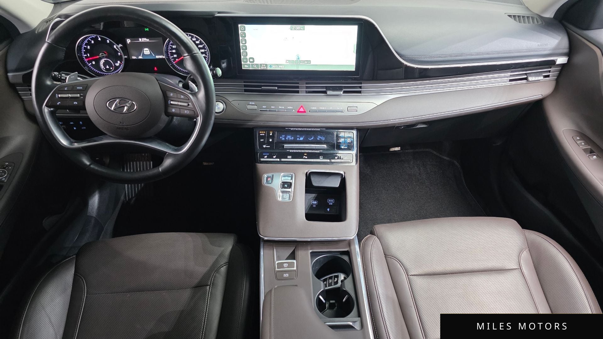 Hyundai Grandeur 2021 — миниатюра 7