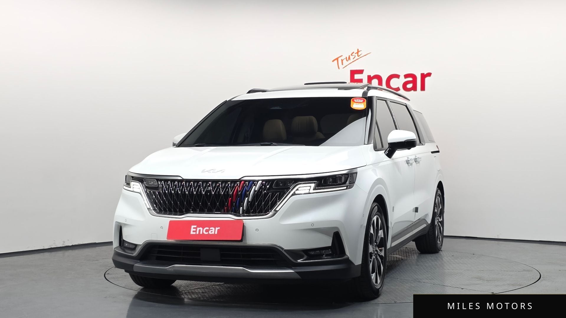 Kia 카니발 2022 — миниатюра 3