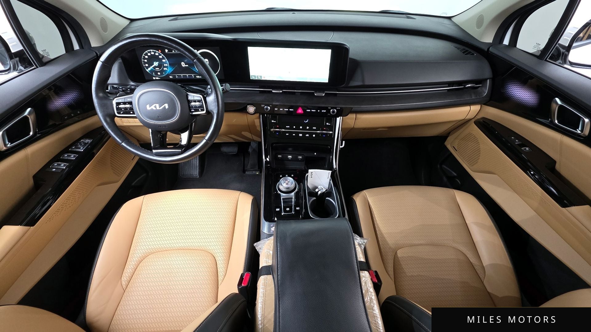 Kia 카니발 2022 — миниатюра 10