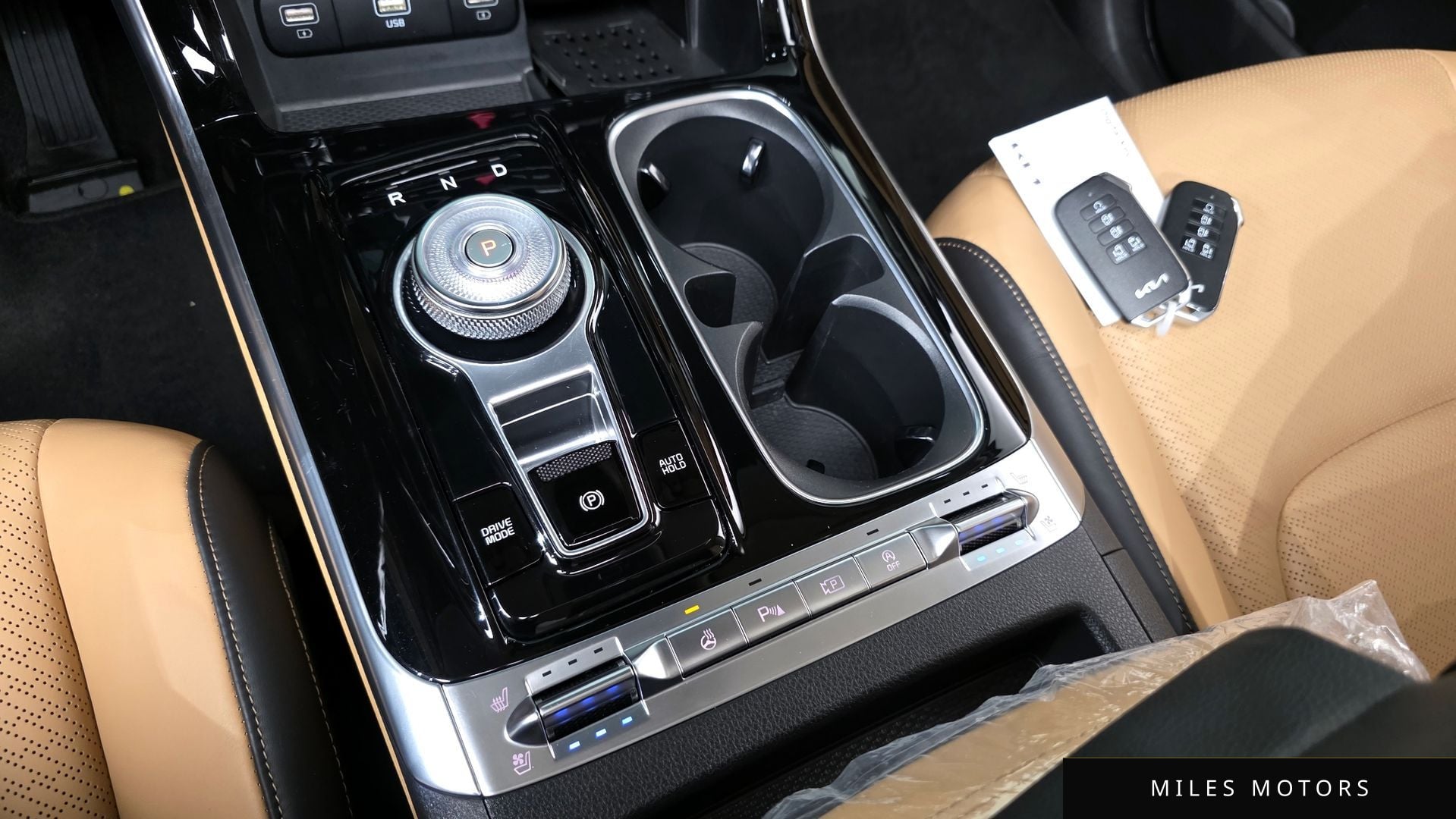 Kia 카니발 2022 — миниатюра 12