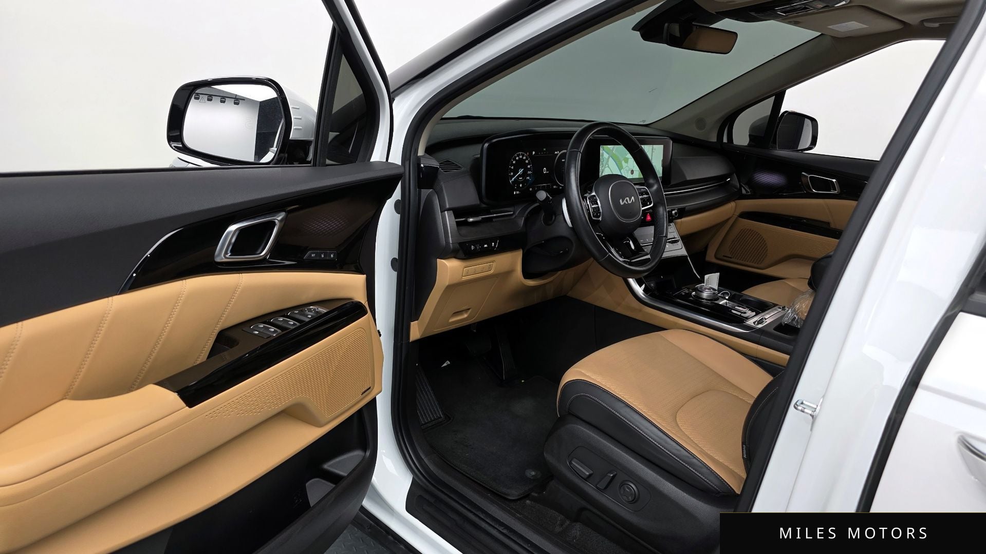 Kia 카니발 2022 — миниатюра 13