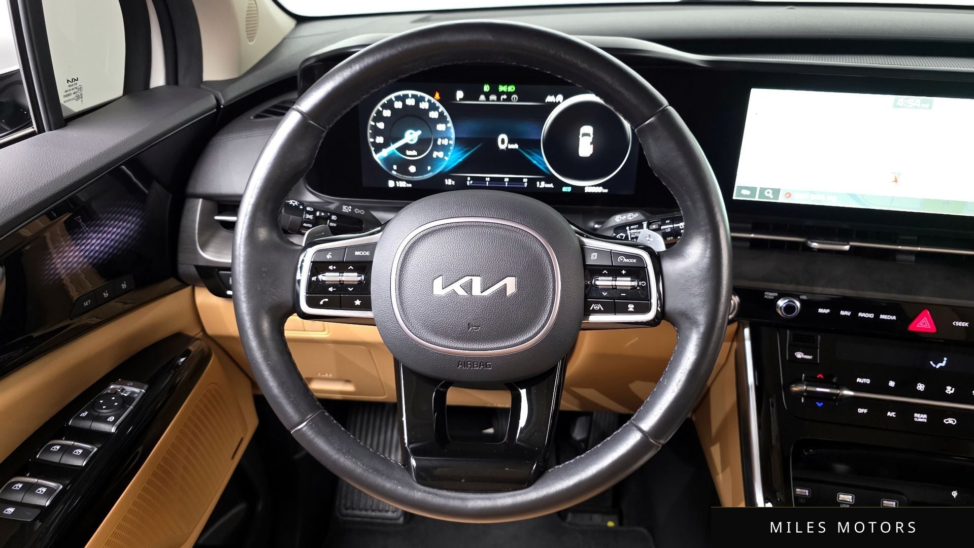 Kia 카니발 2022 — миниатюра 18