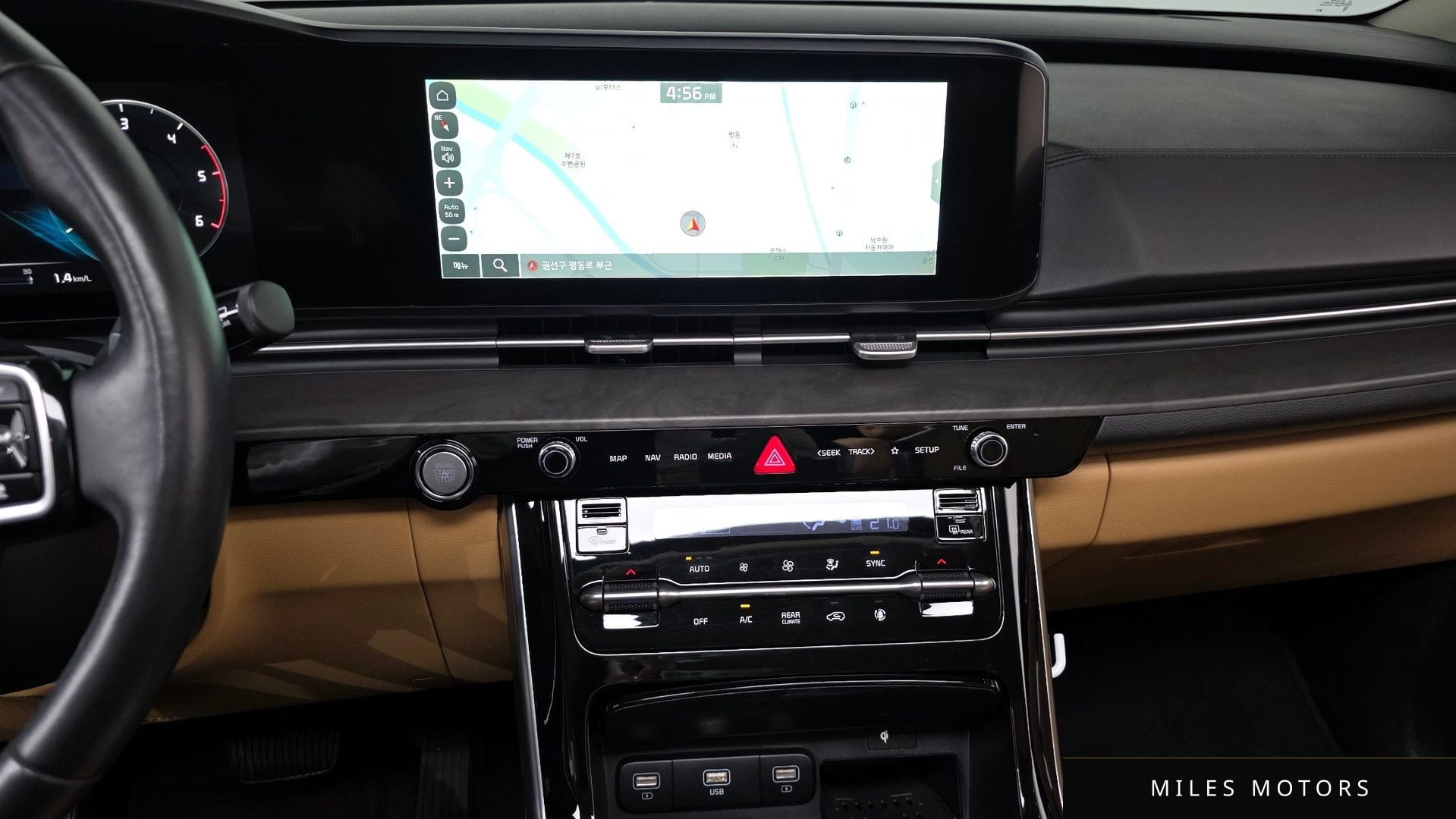 Kia 카니발 2022 — миниатюра 19
