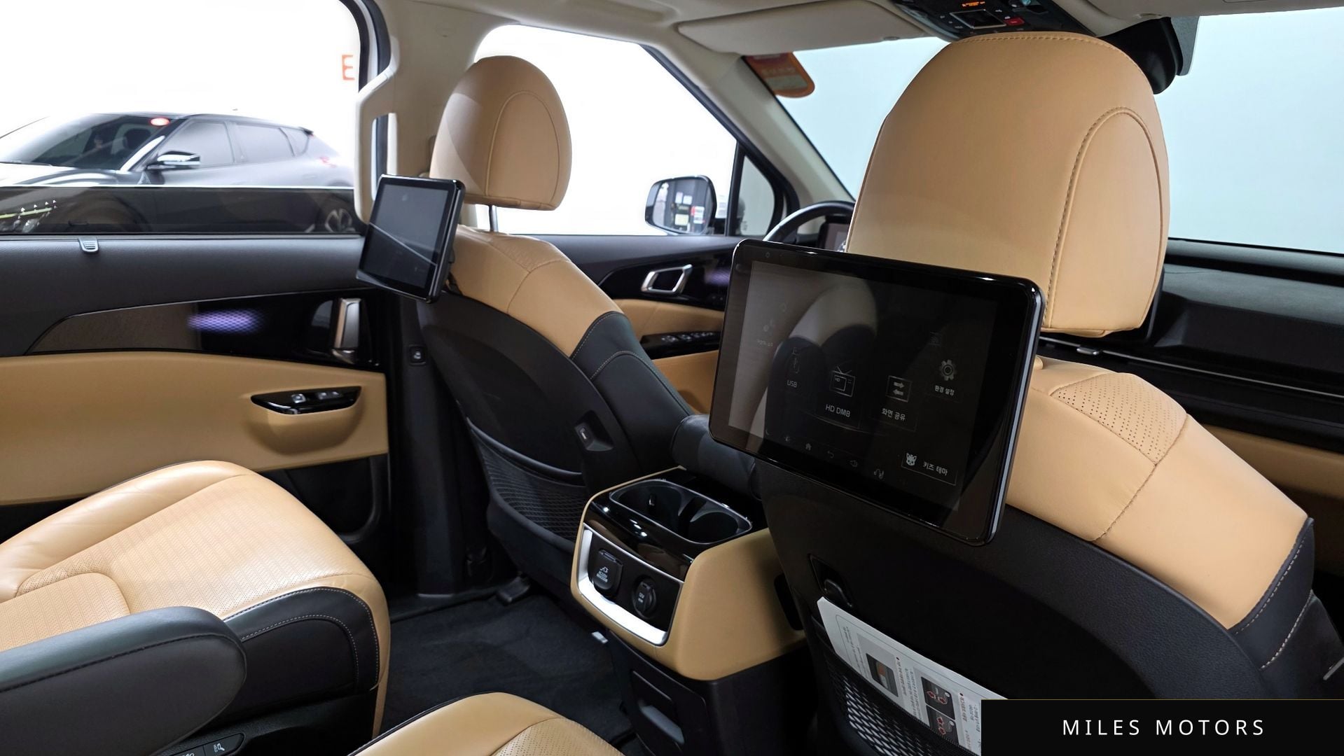 Kia 카니발 2022 — миниатюра 24