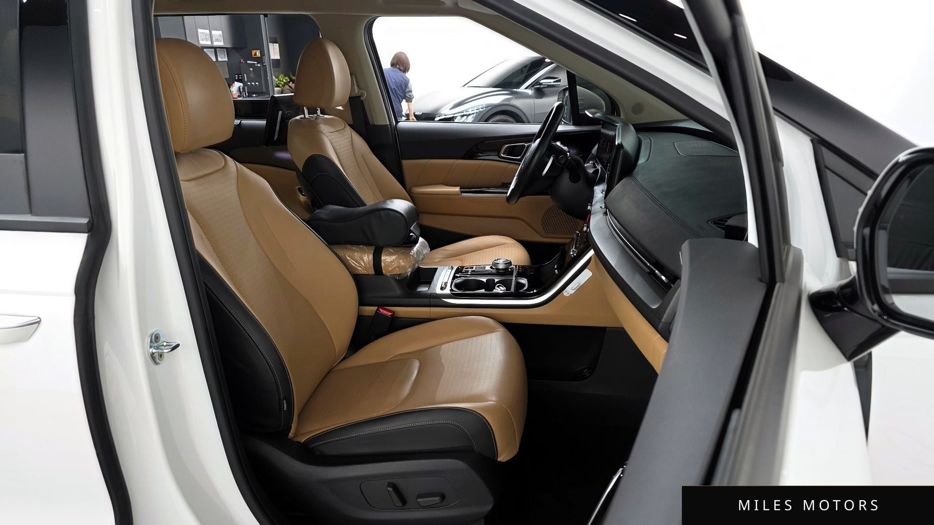 Kia 카니발 2022 — миниатюра 16
