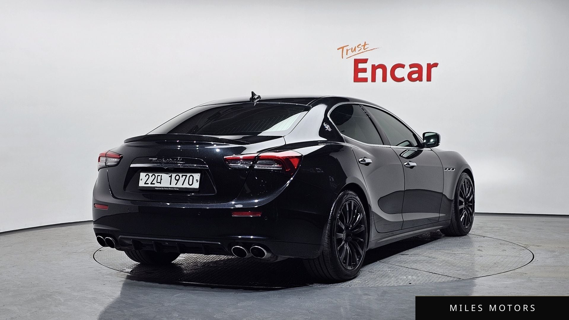 Maserati Ghibli 2014 — миниатюра 2