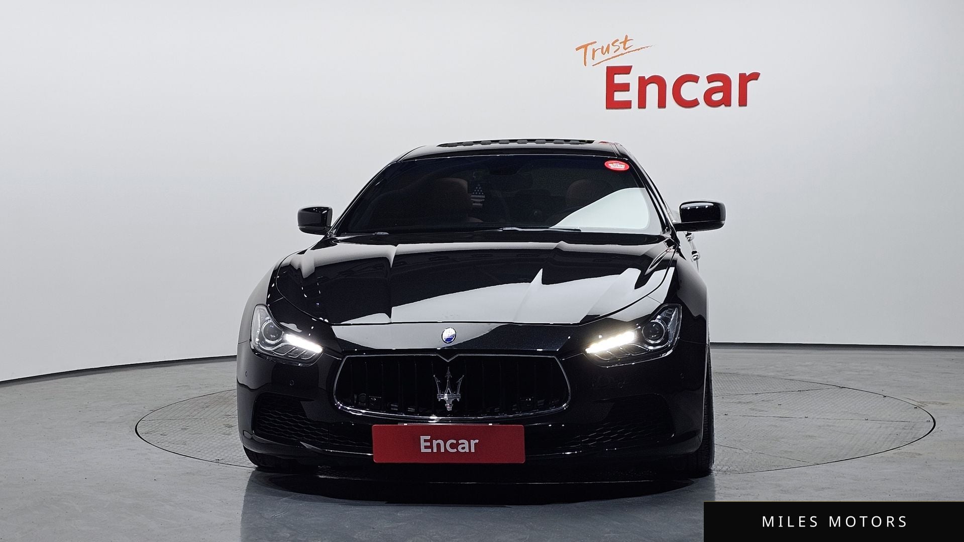 Maserati Ghibli 2014 — миниатюра 3