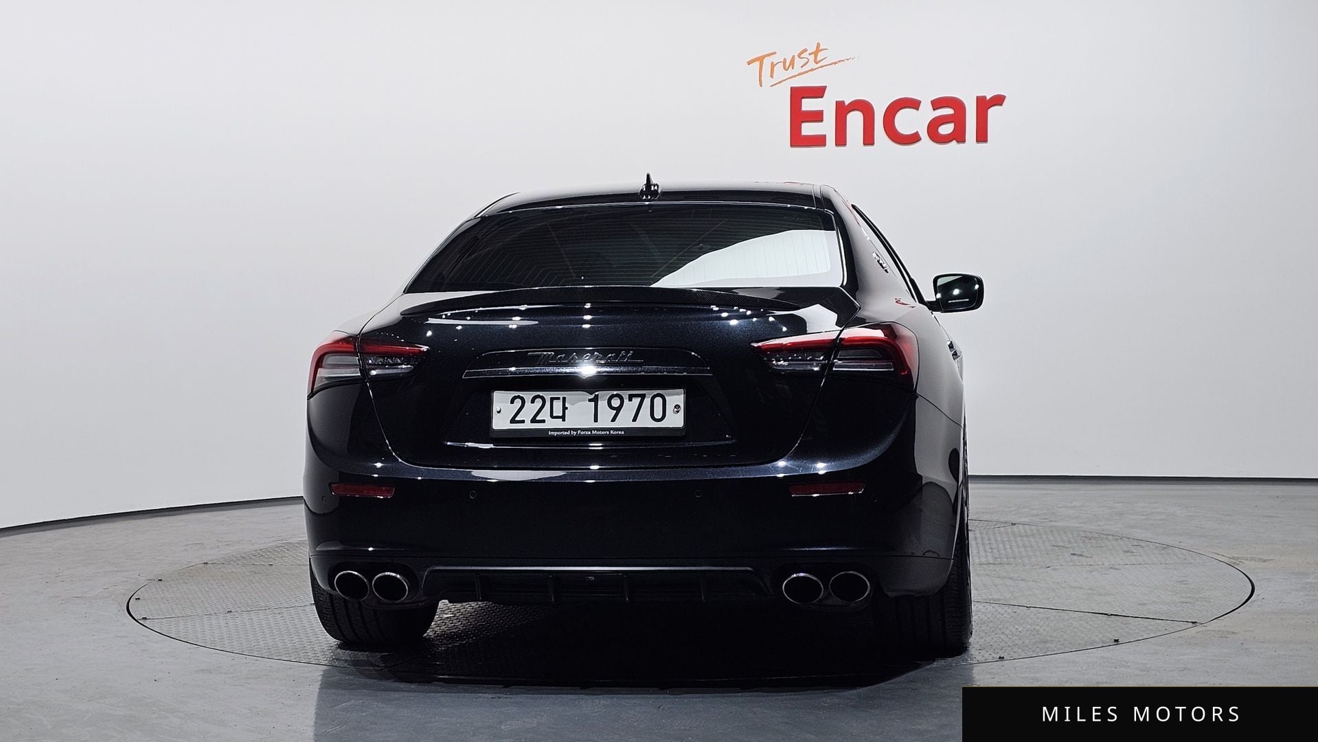 Maserati Ghibli 2014 — миниатюра 4