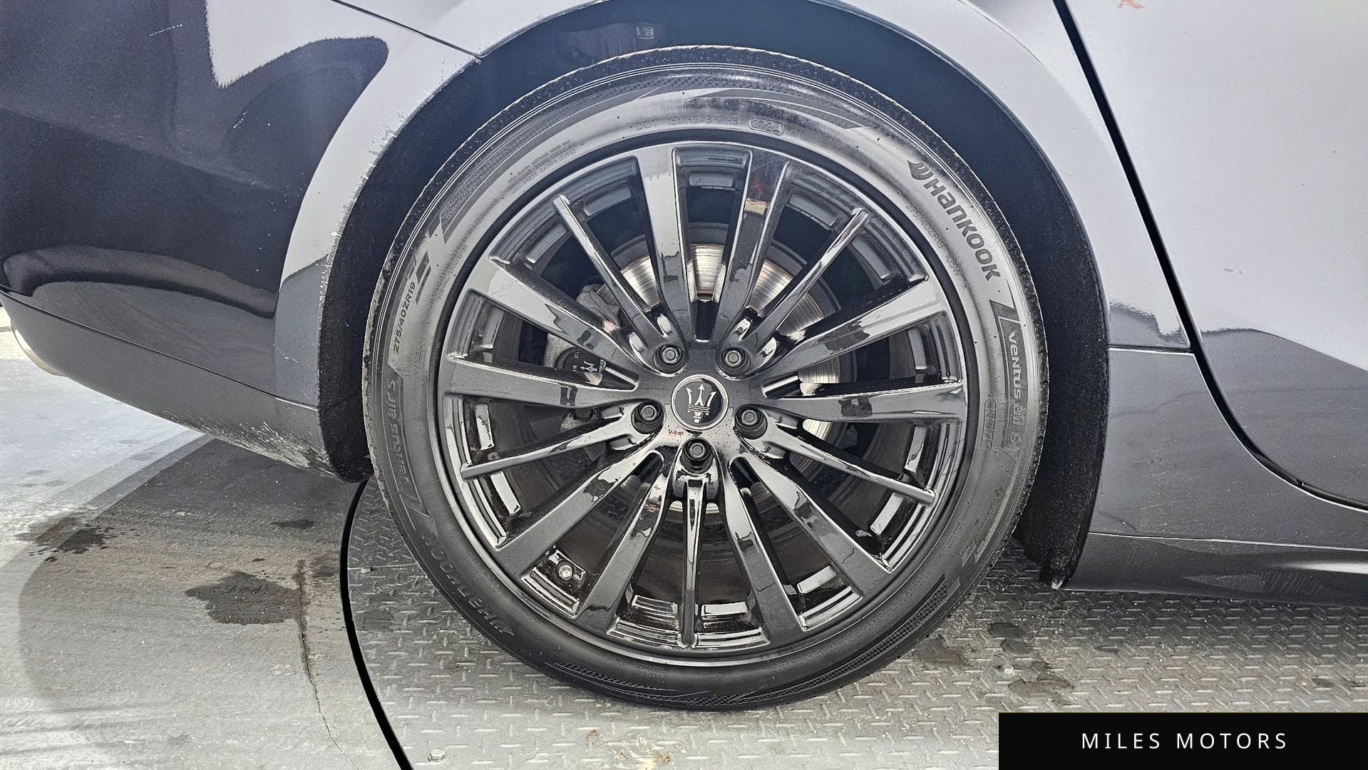 Maserati Ghibli 2014 — миниатюра 5