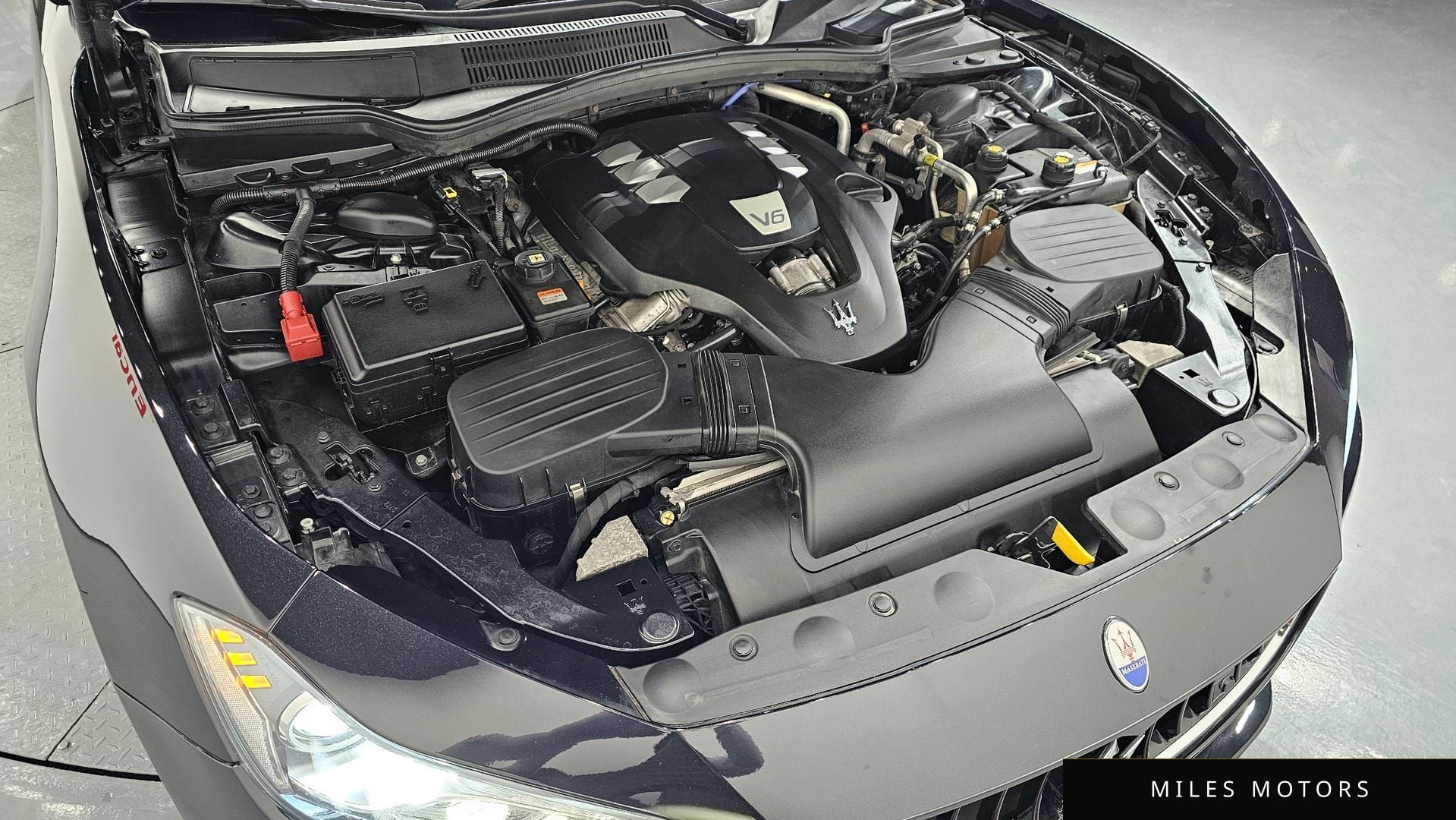 Maserati Ghibli 2014 — миниатюра 6