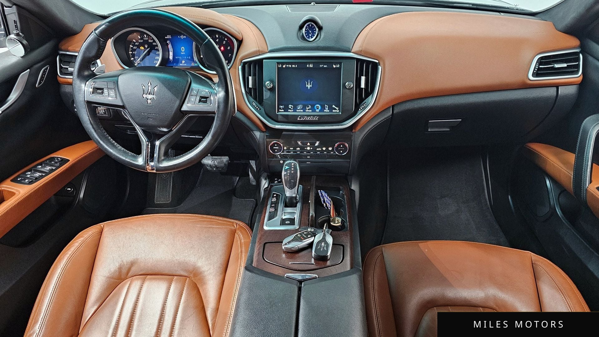 Maserati Ghibli 2014 — миниатюра 7