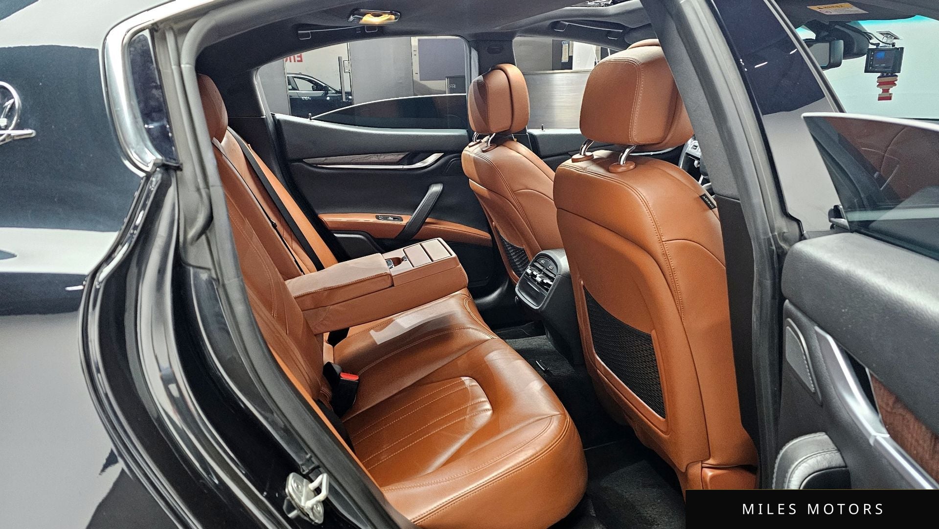 Maserati Ghibli 2014 — миниатюра 11