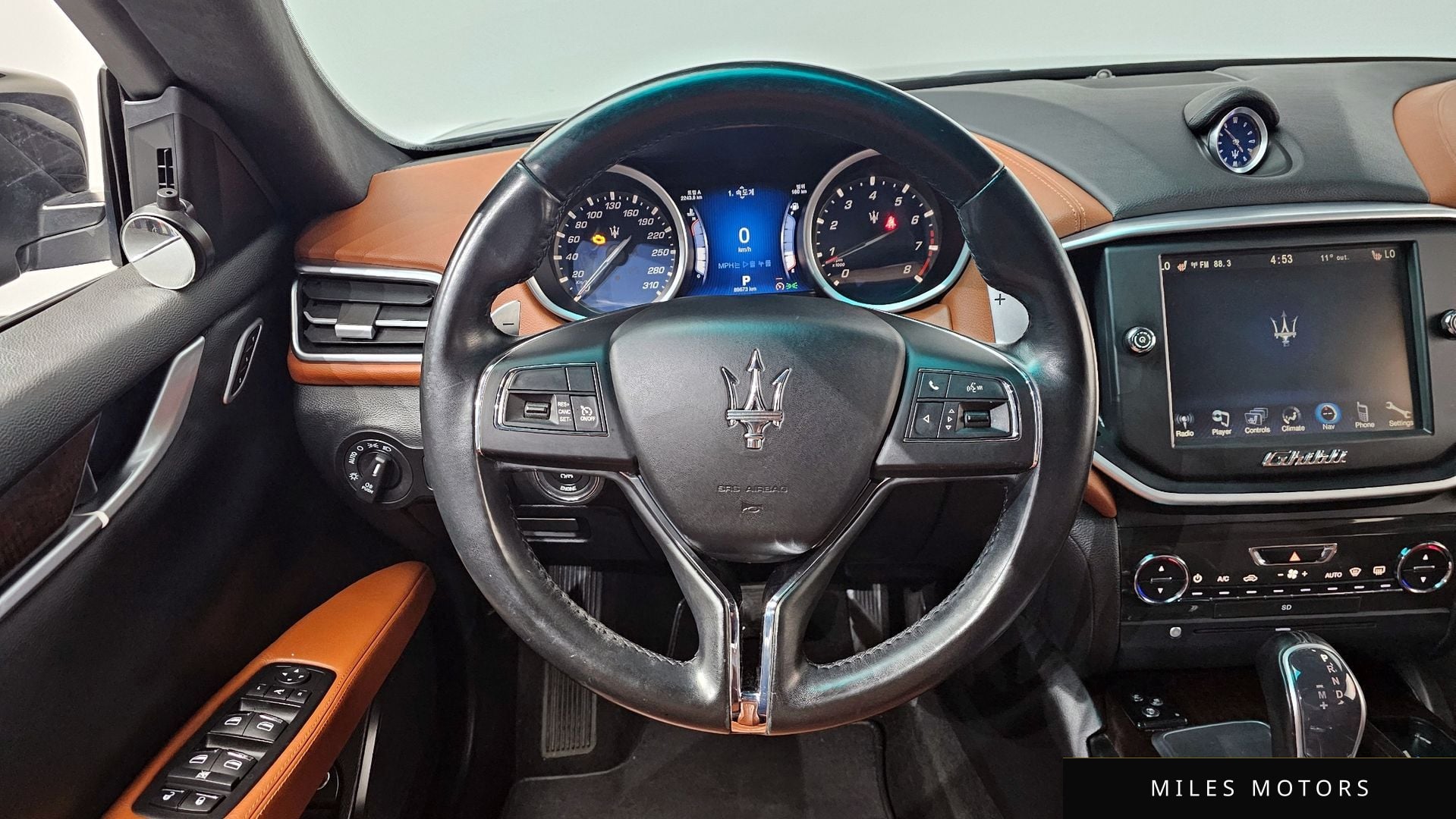 Maserati Ghibli 2014 — миниатюра 12