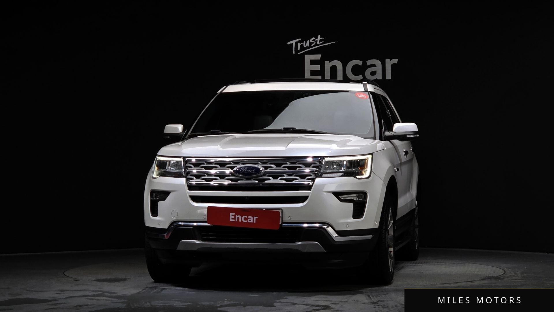 Ford Explorer 2018 — миниатюра 3
