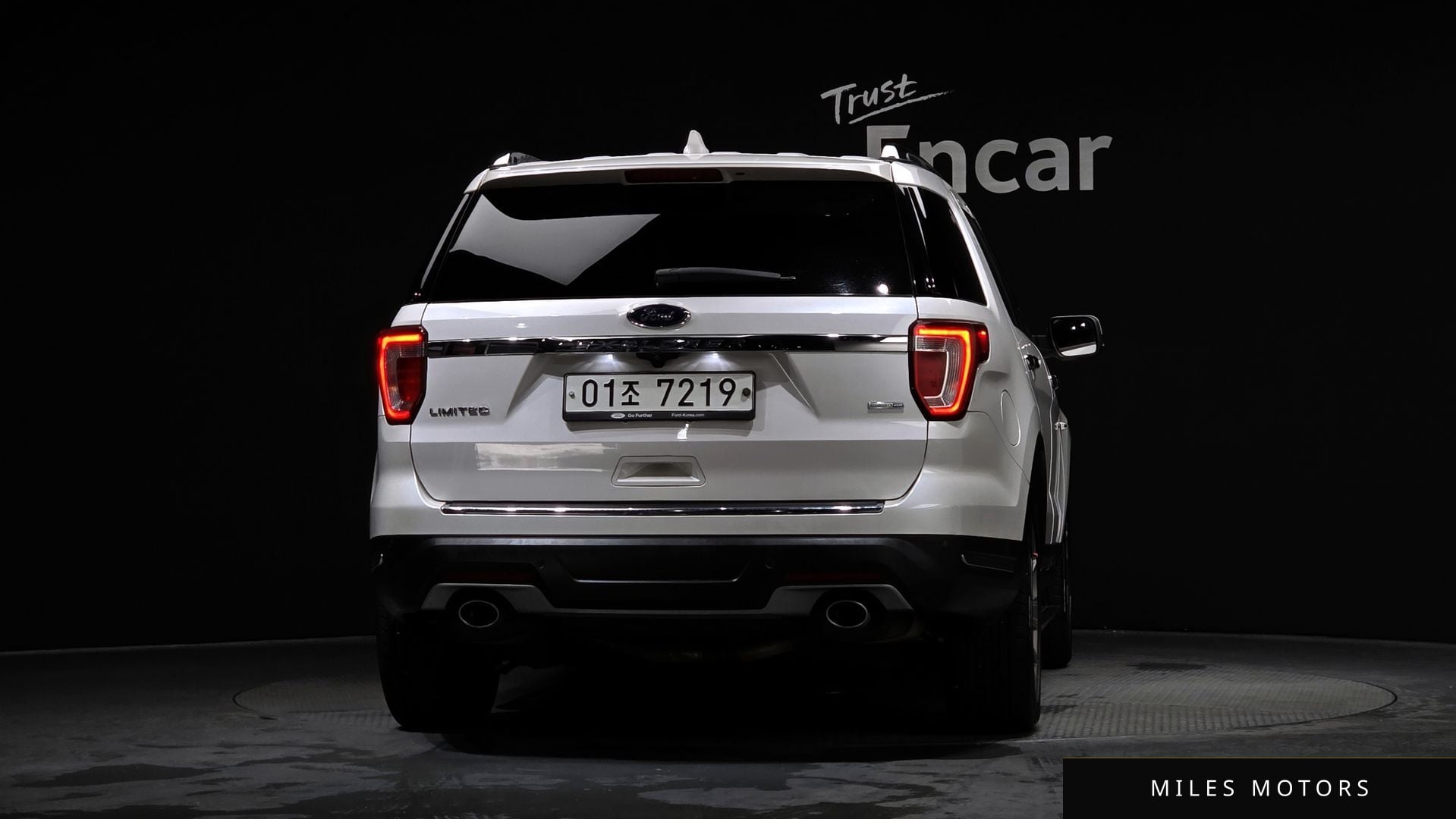 Ford Explorer 2018 — миниатюра 4