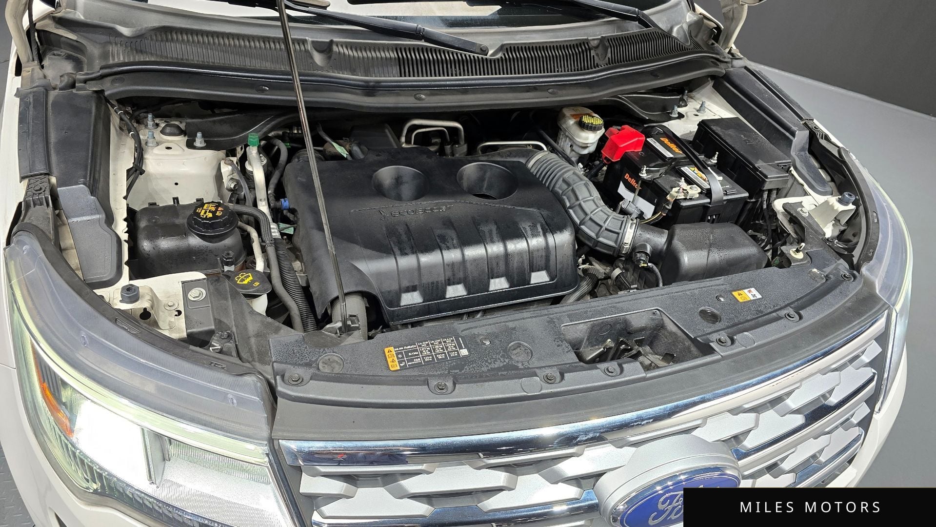 Ford Explorer 2018 — миниатюра 6