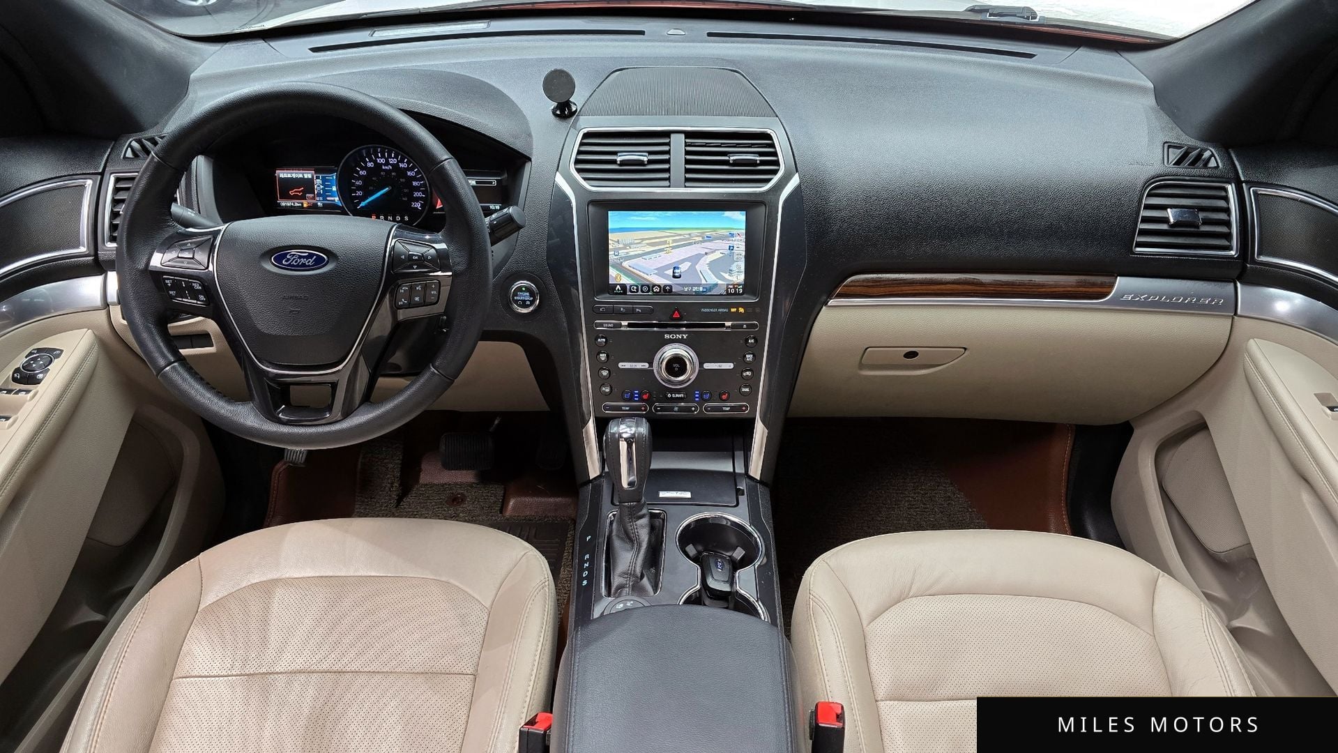 Ford Explorer 2018 — миниатюра 7