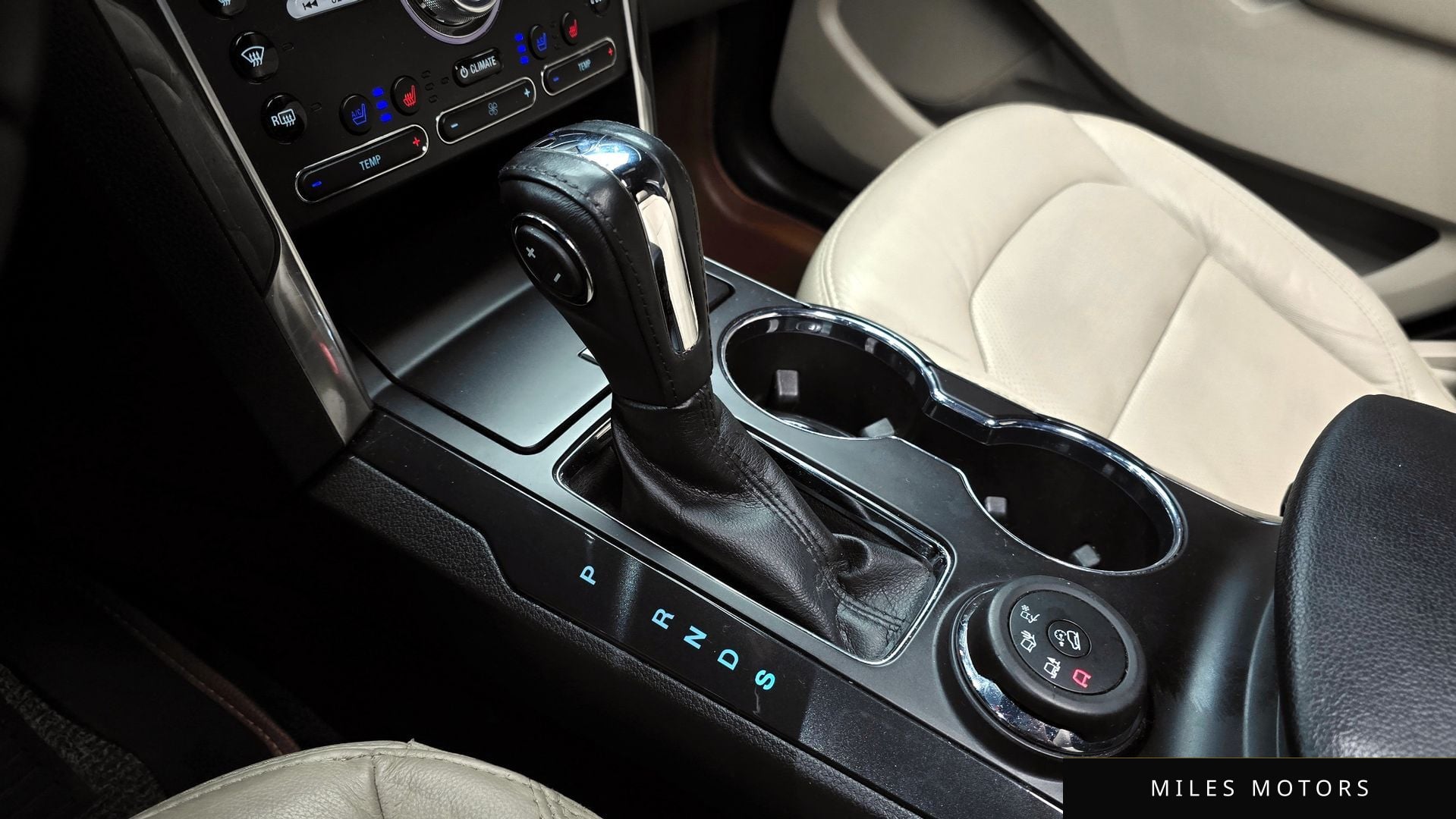 Ford Explorer 2018 — миниатюра 9