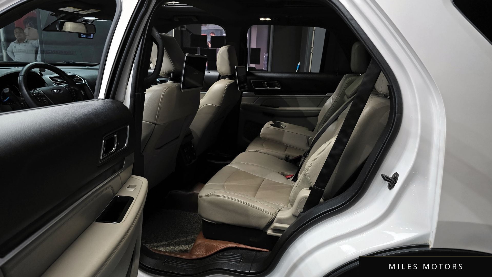 Ford Explorer 2018 — миниатюра 12