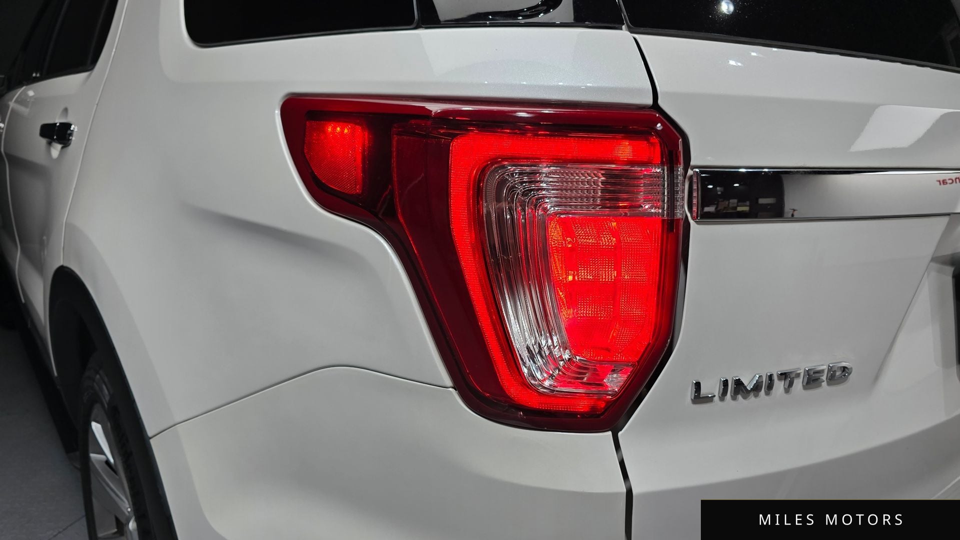 Ford Explorer 2018 — миниатюра 9