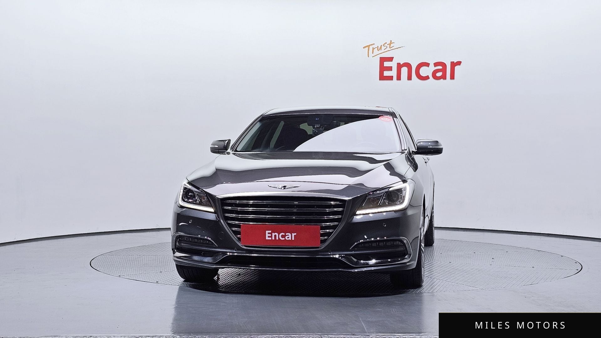 Genesis G80 2017 — миниатюра 3