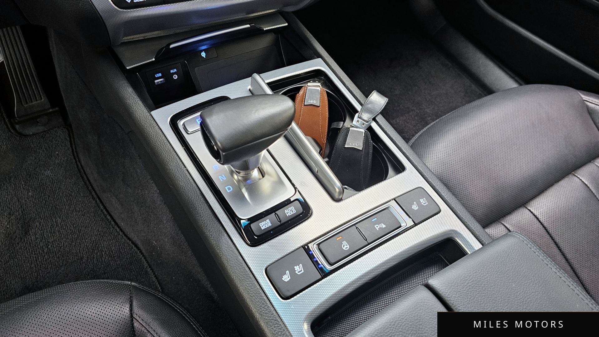 Genesis G80 2017 — миниатюра 12