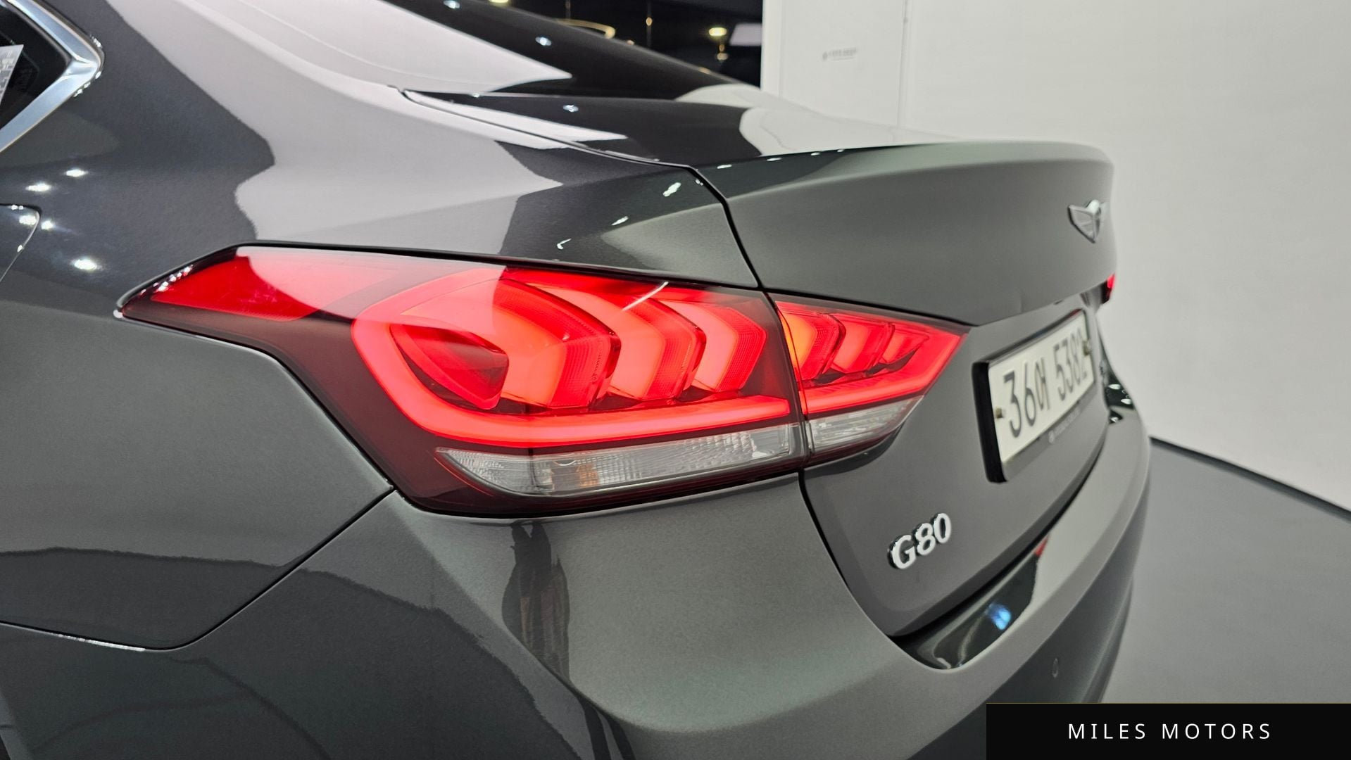 Genesis G80 2017 — миниатюра 9