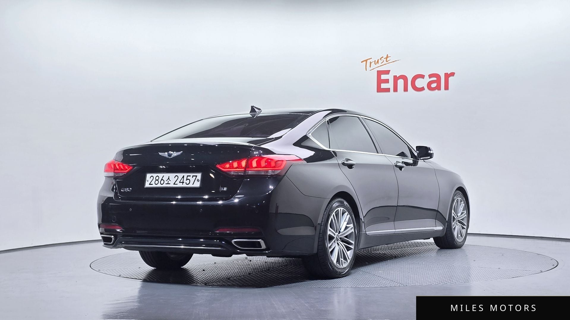 Genesis G80 2018 — миниатюра 2