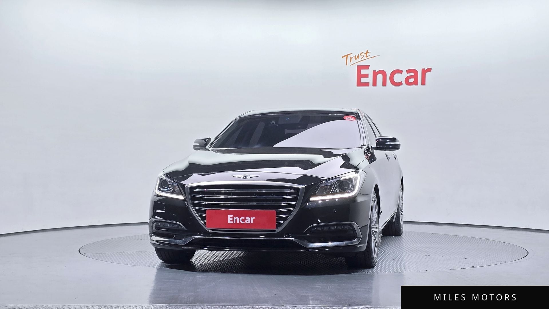 Genesis G80 2018 — миниатюра 3