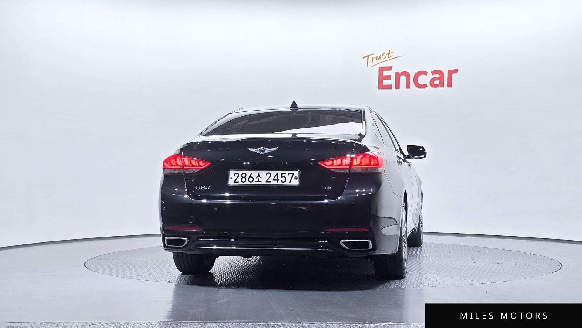 Genesis G80 2018 — миниатюра 4