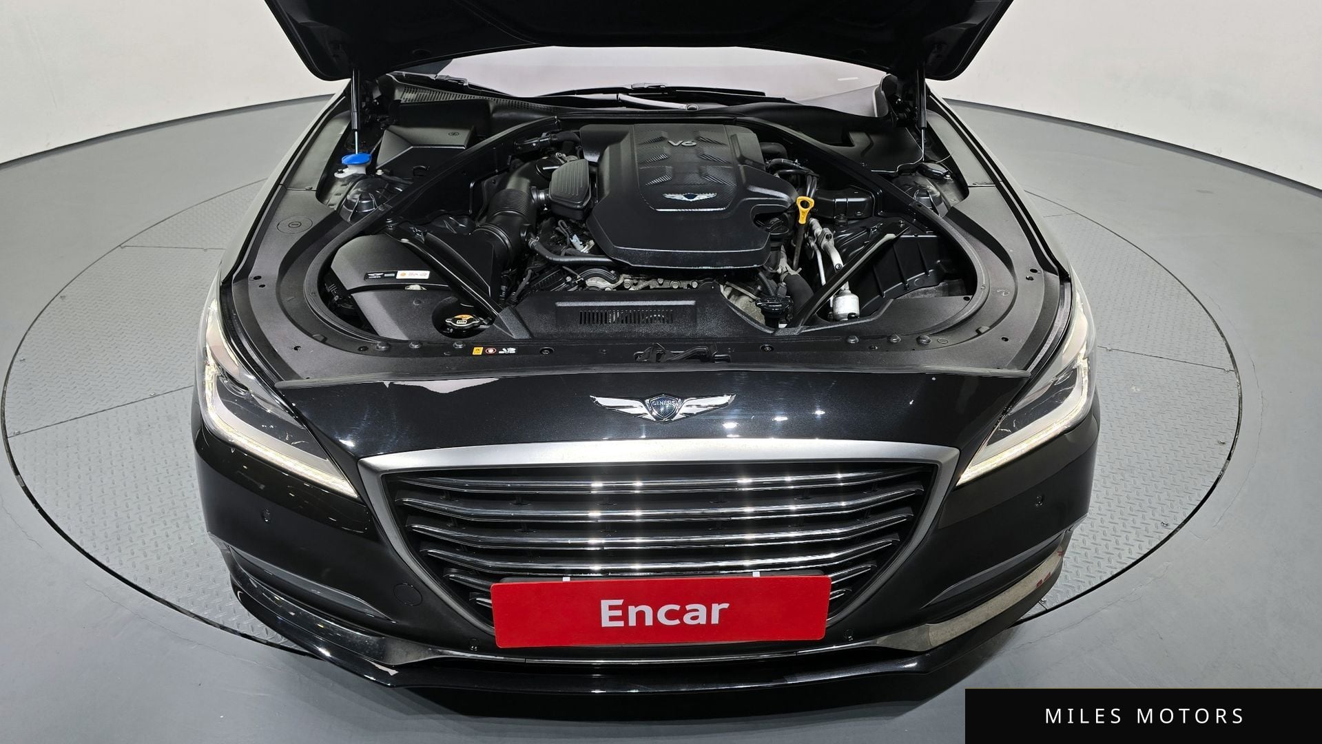 Genesis G80 2018 — миниатюра 6