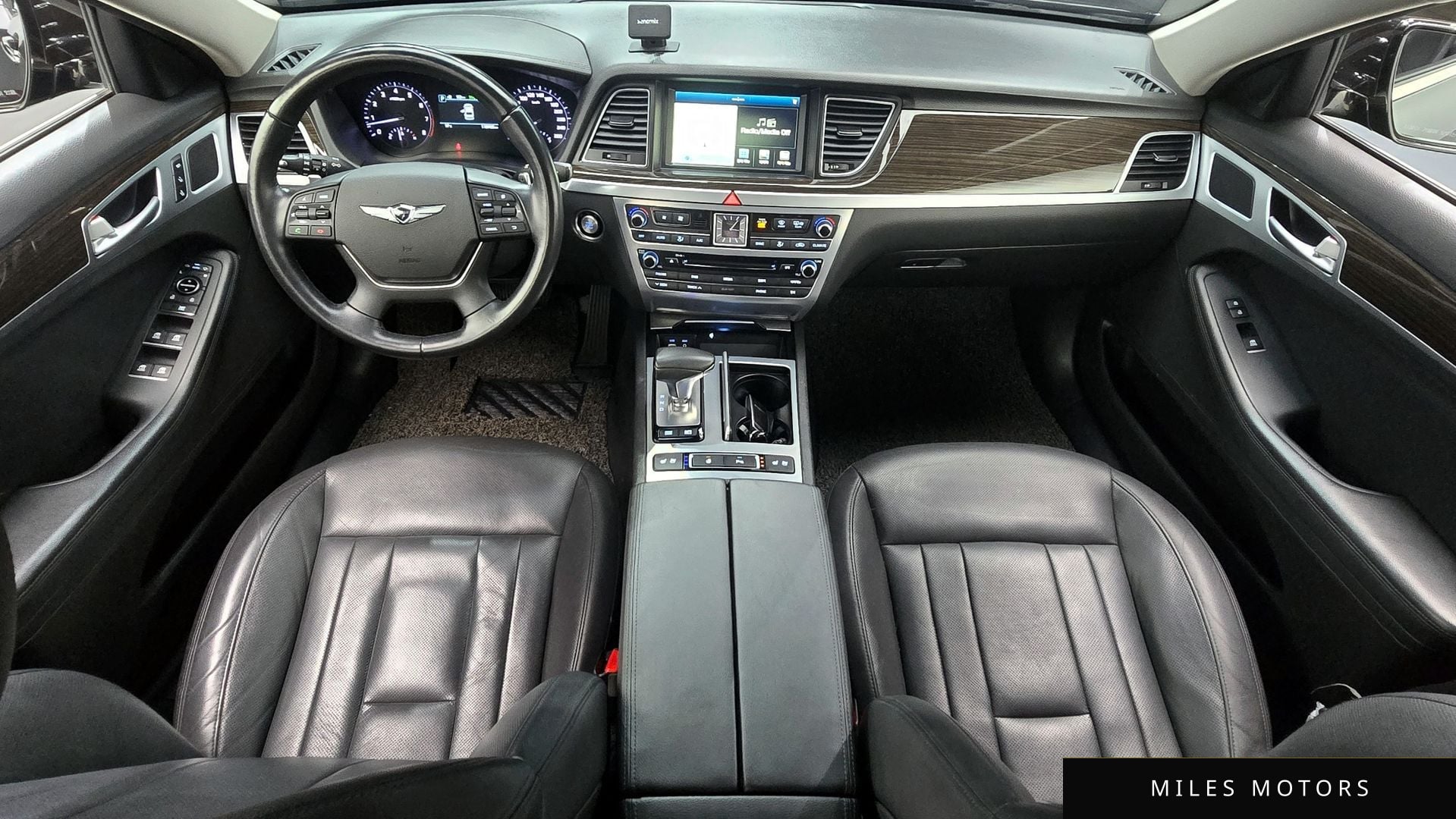 Genesis G80 2018 — миниатюра 10