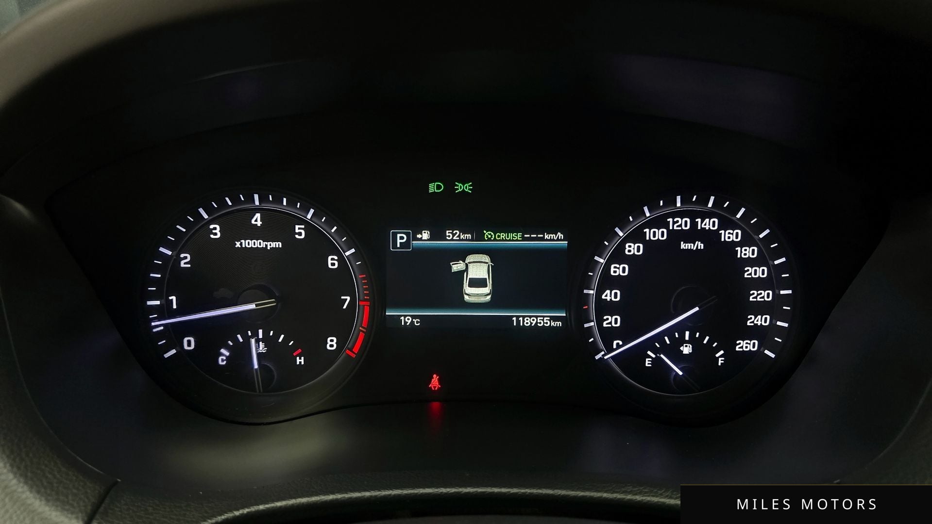 Genesis G80 2018 — миниатюра 11