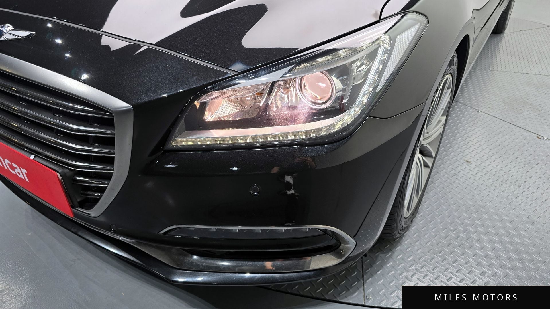 Genesis G80 2018 — миниатюра 8