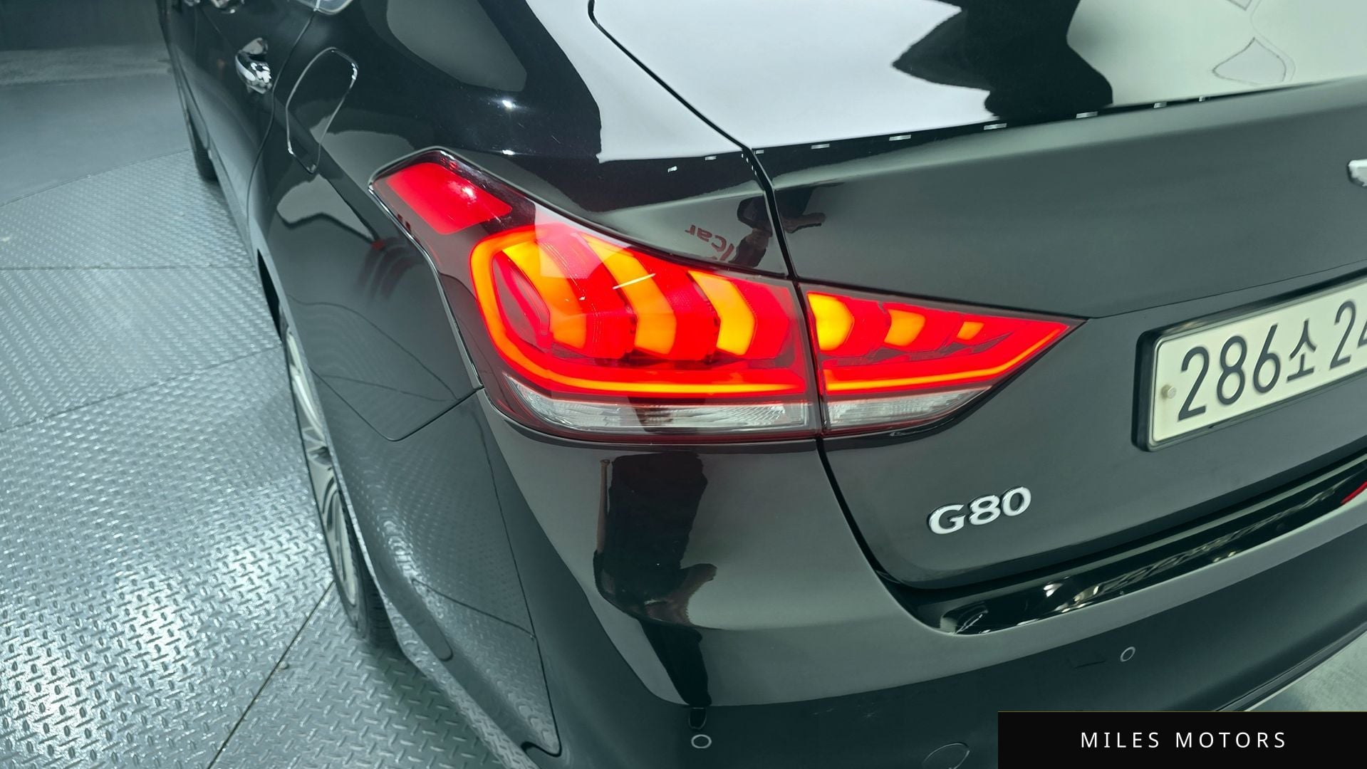 Genesis G80 2018 — миниатюра 9