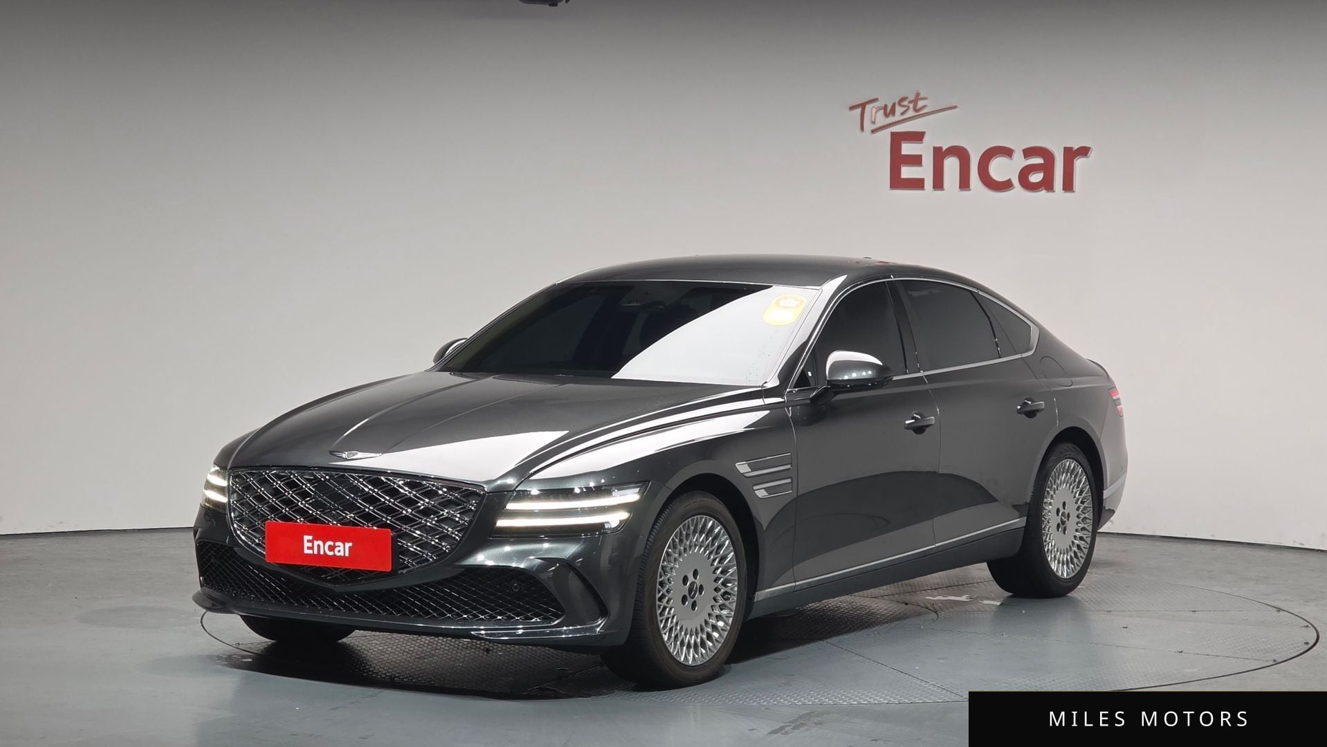 Genesis G80 (RG3) 2025 — фото 1 из 12