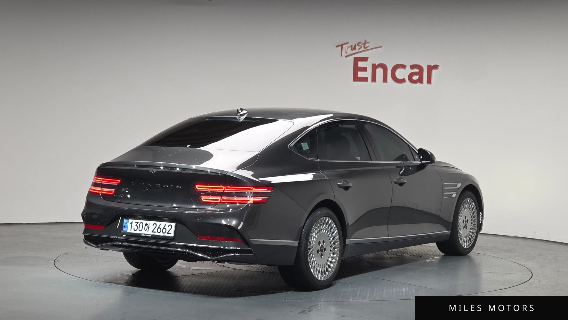 Genesis G80 (RG3) 2025 — миниатюра 2