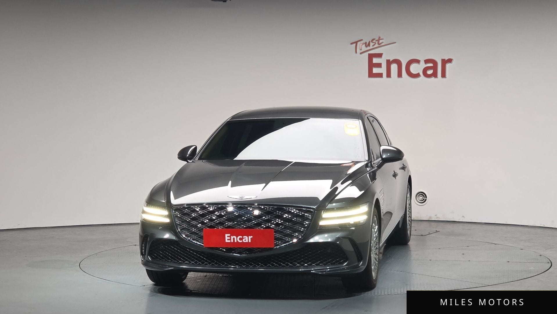Genesis G80 (RG3) 2025 — миниатюра 3