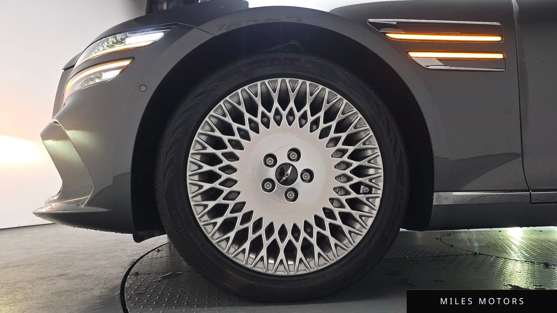Genesis G80 (RG3) 2025 — миниатюра 5