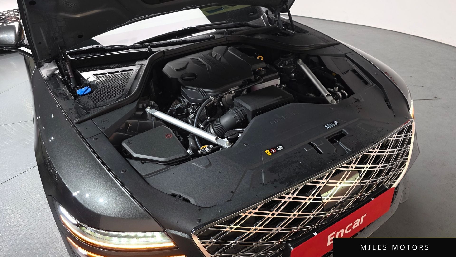 Genesis G80 (RG3) 2025 — миниатюра 6