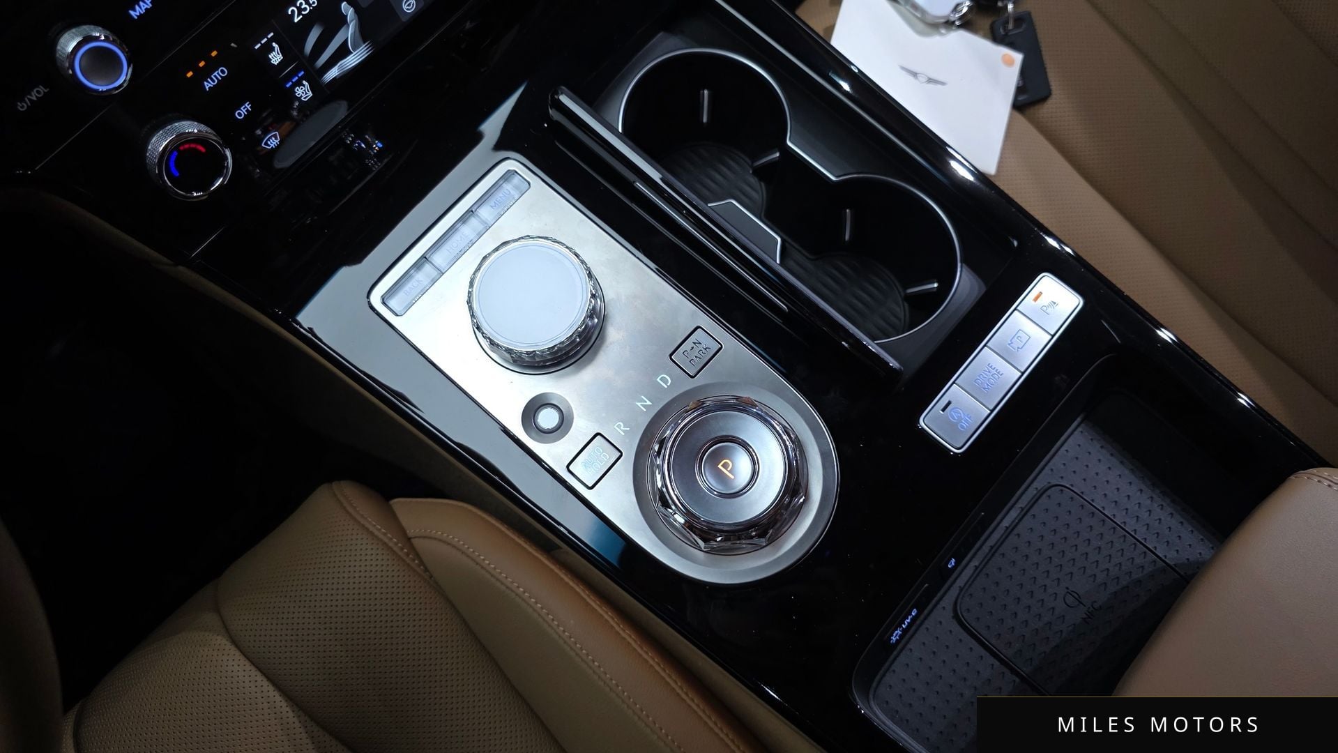 Genesis G80 (RG3) 2025 — миниатюра 12