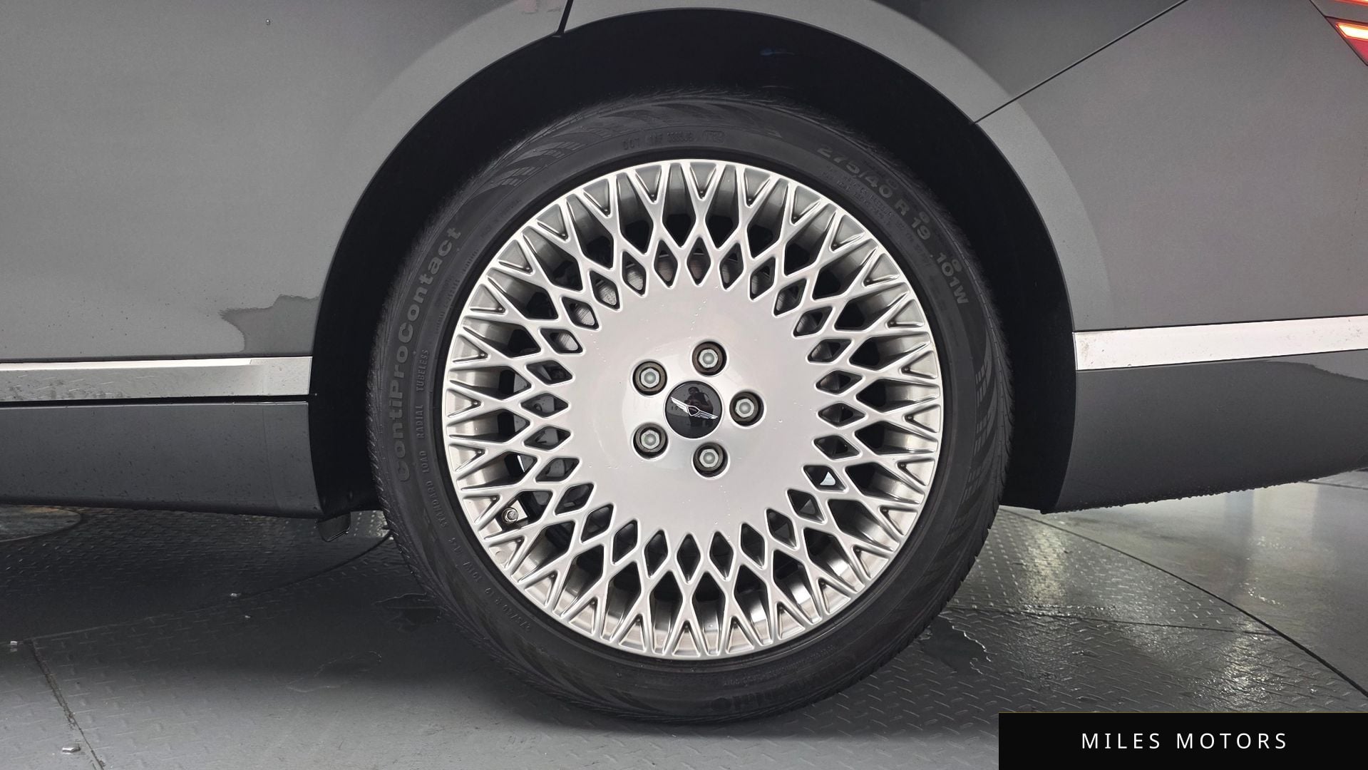 Genesis G80 (RG3) 2025 — миниатюра 7