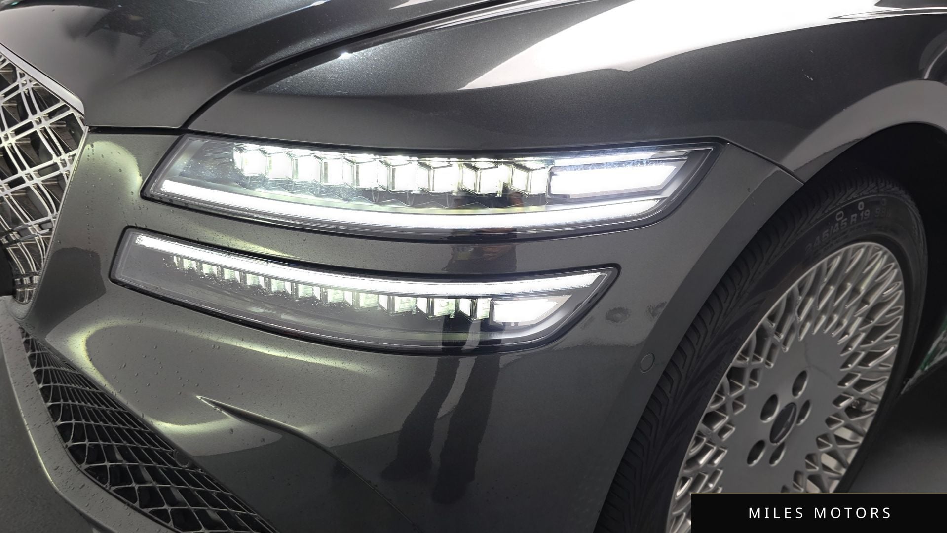 Genesis G80 (RG3) 2025 — миниатюра 8