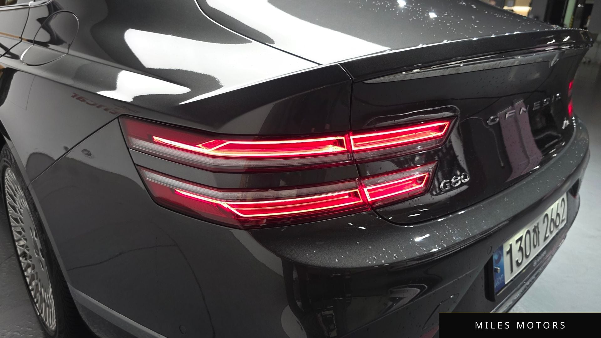 Genesis G80 (RG3) 2025 — миниатюра 9