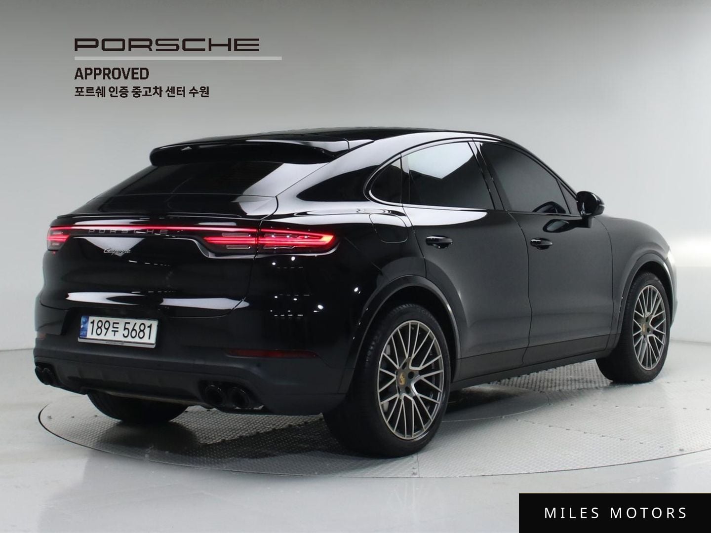 Porsche Cayenne 2023 — миниатюра 2