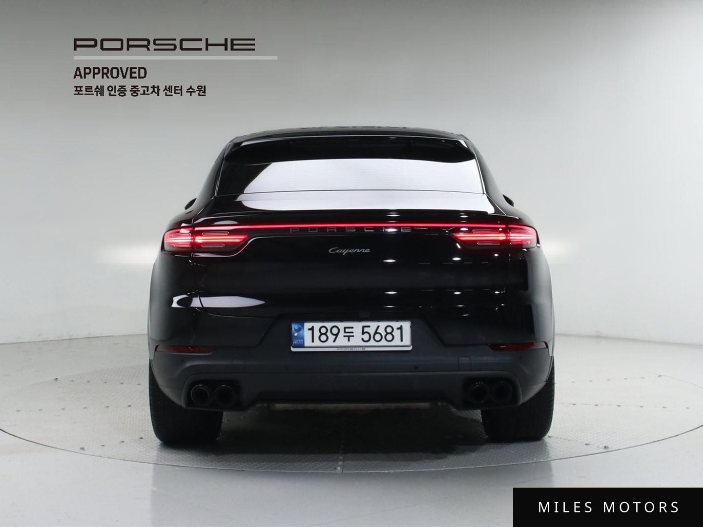 Porsche Cayenne 2023 — миниатюра 4