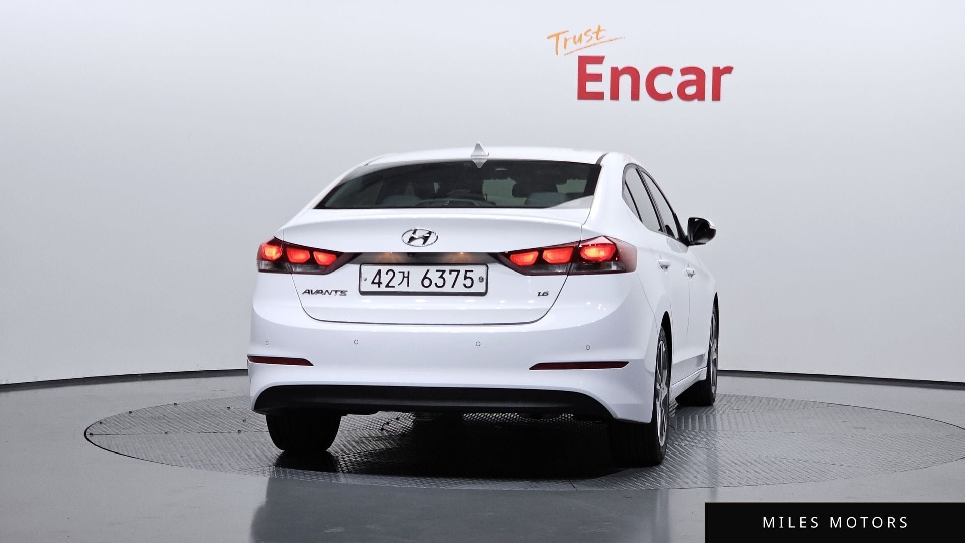 Hyundai AVANTE 2018 — миниатюра 4